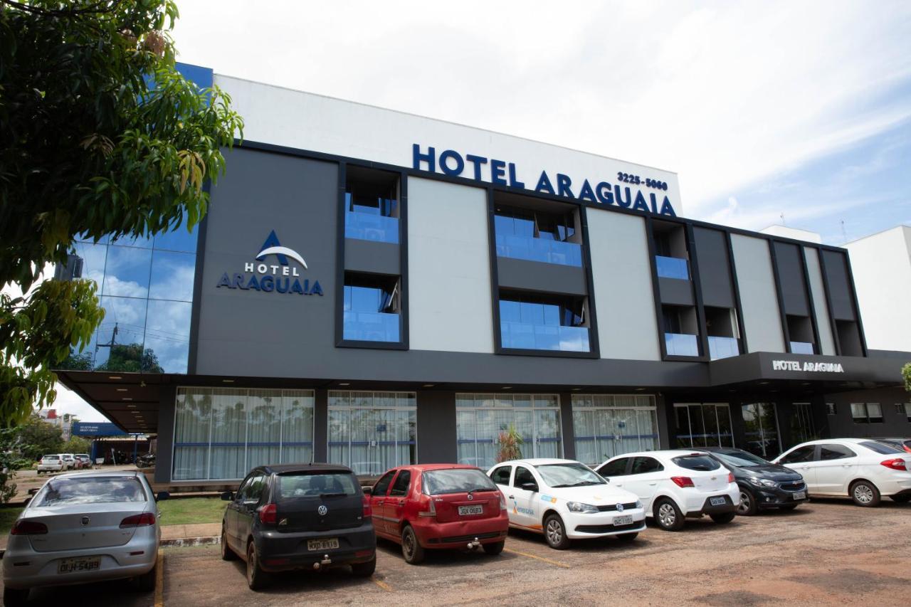 Hotel Araguaia Palmas  Exterior photo