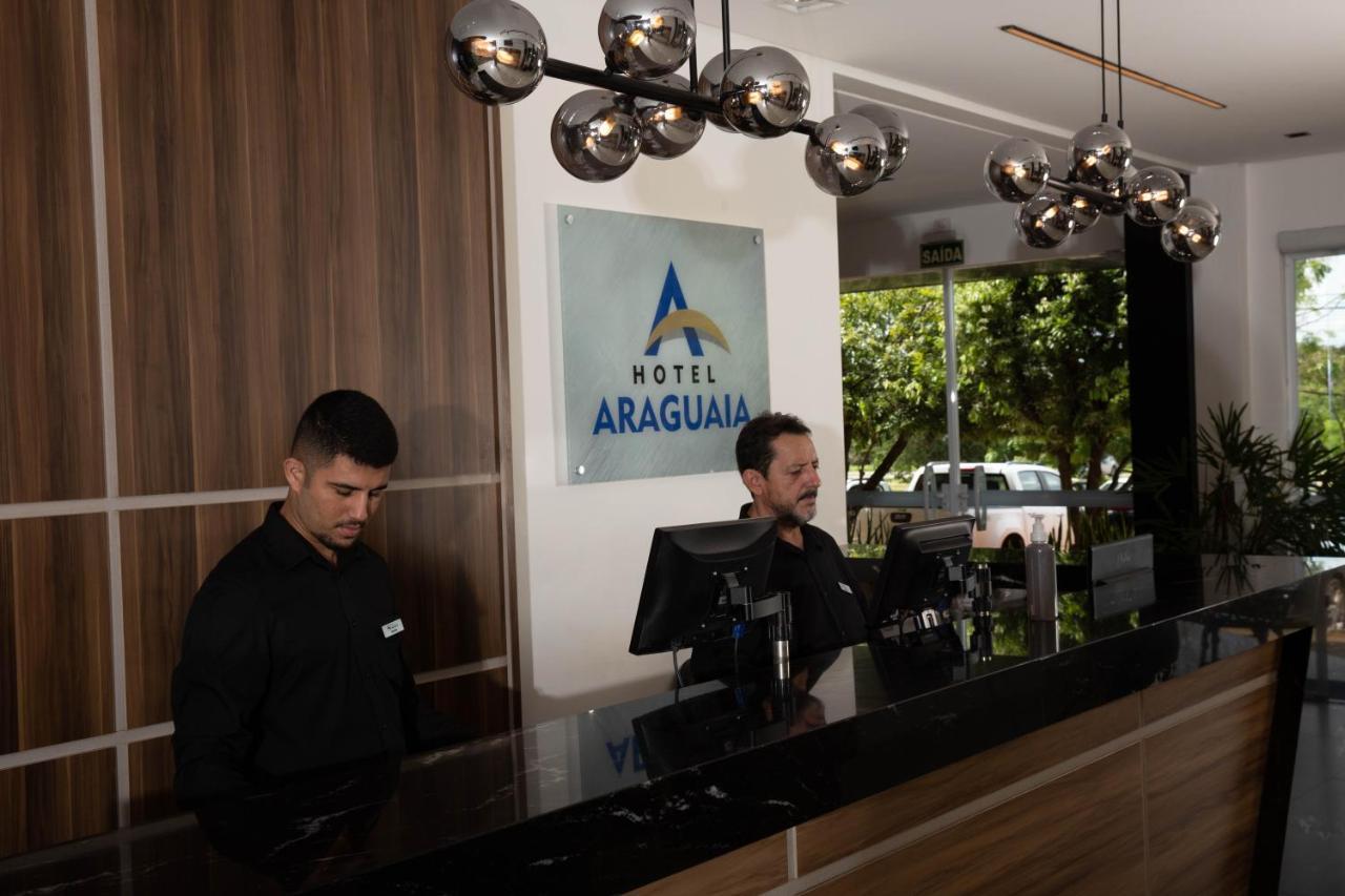 Hotel Araguaia Palmas  Exterior photo