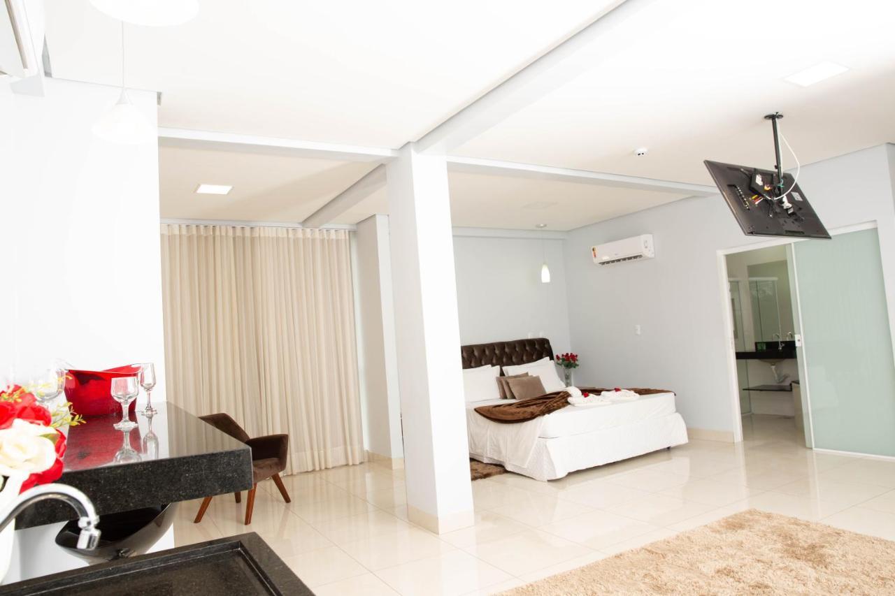 Hotel Araguaia Palmas  Exterior photo