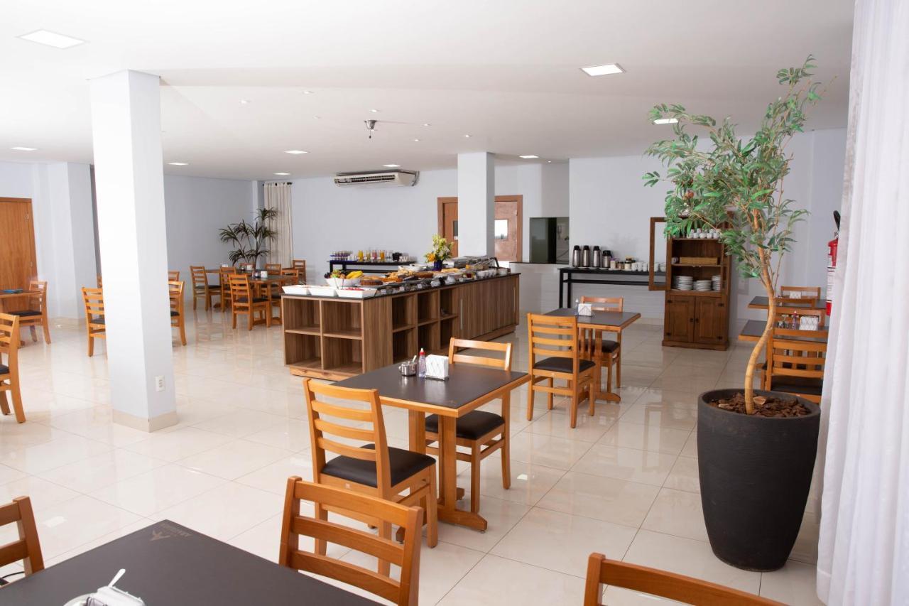 Hotel Araguaia Palmas  Exterior photo