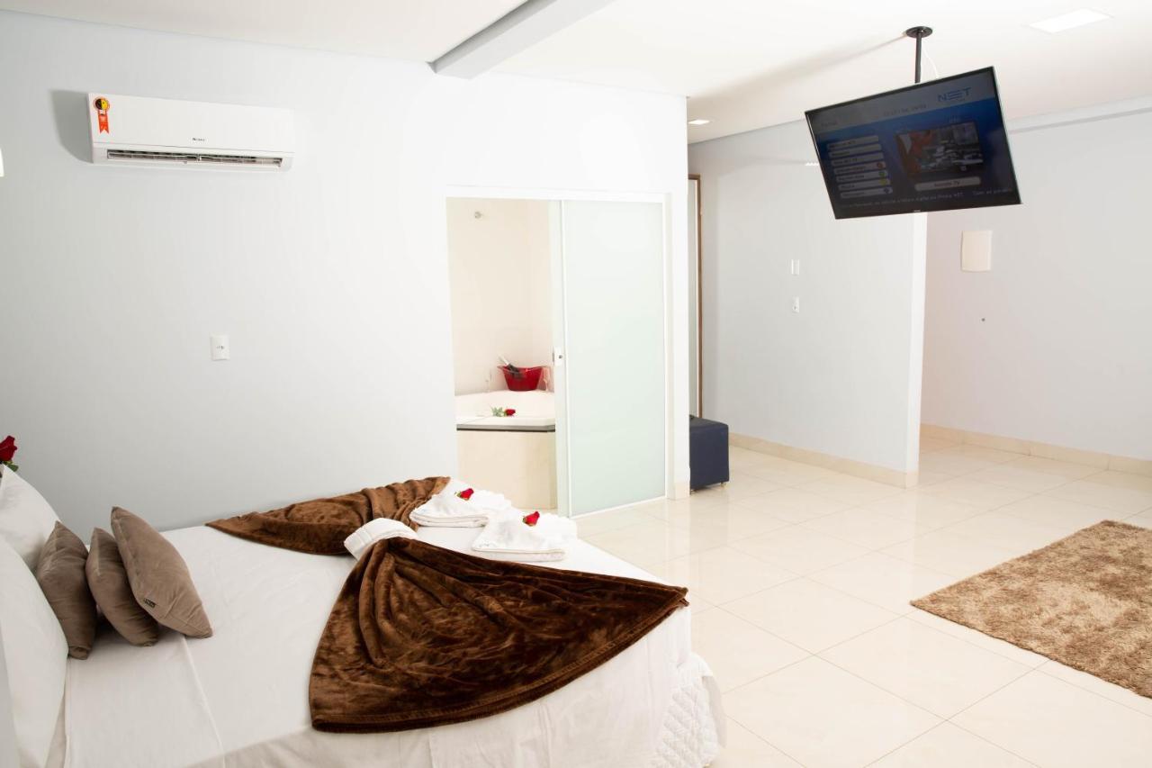 Hotel Araguaia Palmas  Exterior photo