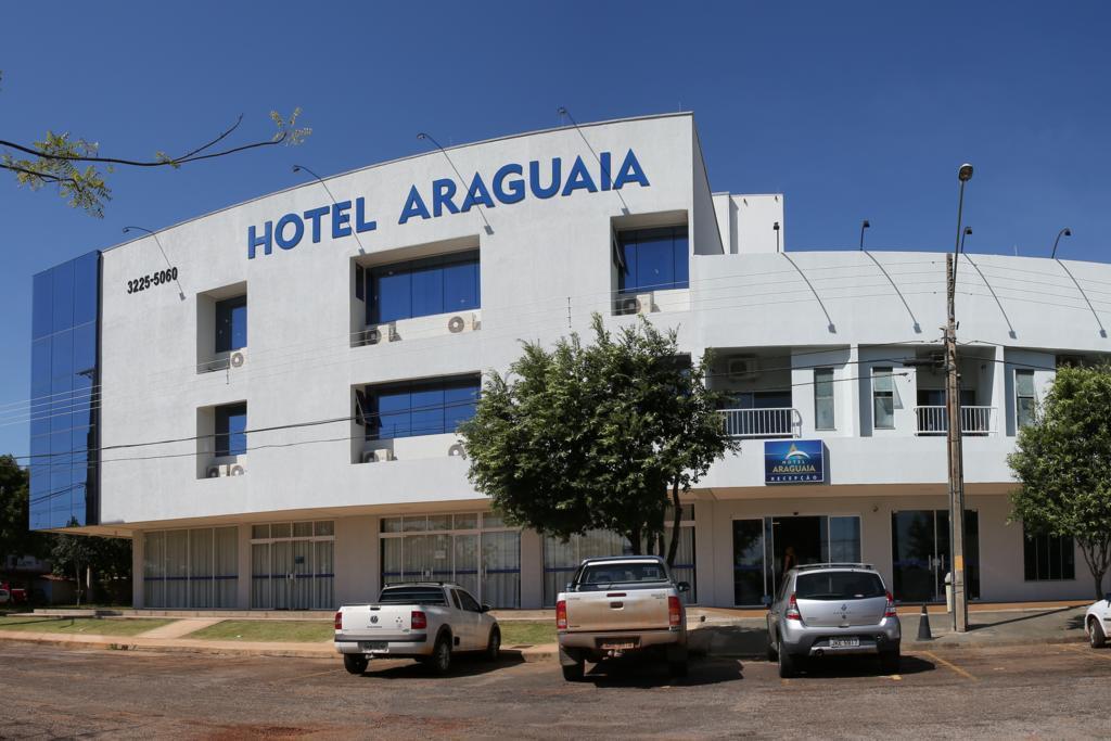 Hotel Araguaia Palmas  Exterior photo