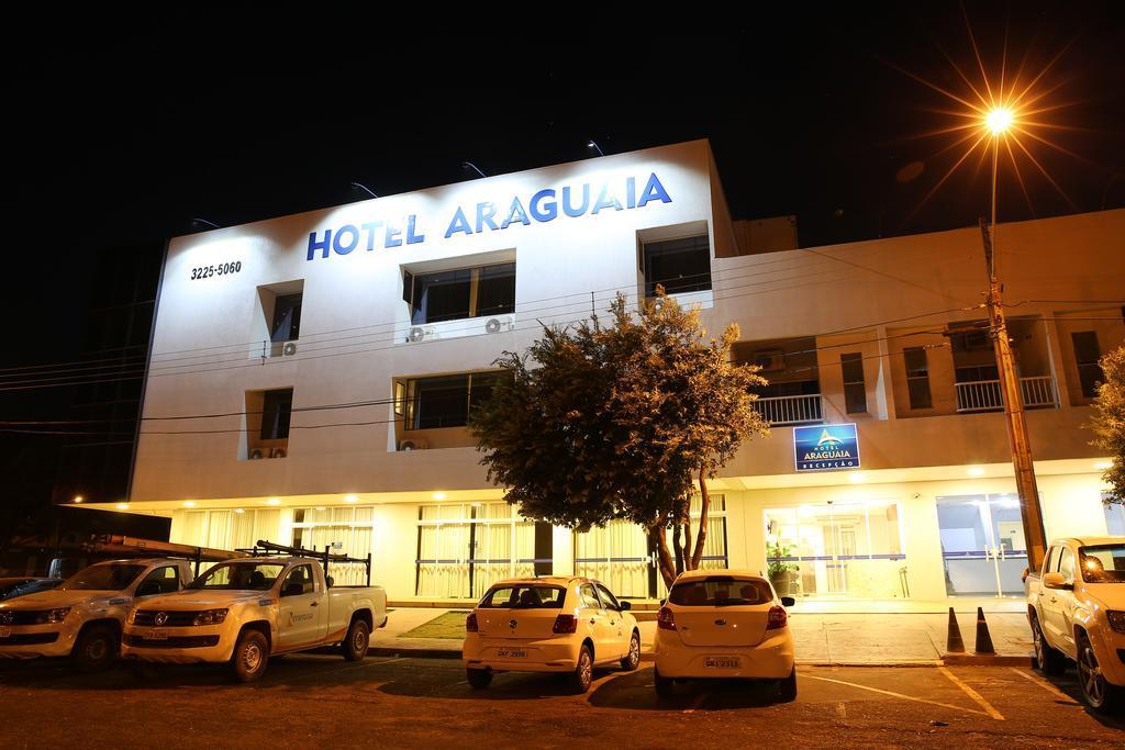 Hotel Araguaia Palmas  Exterior photo